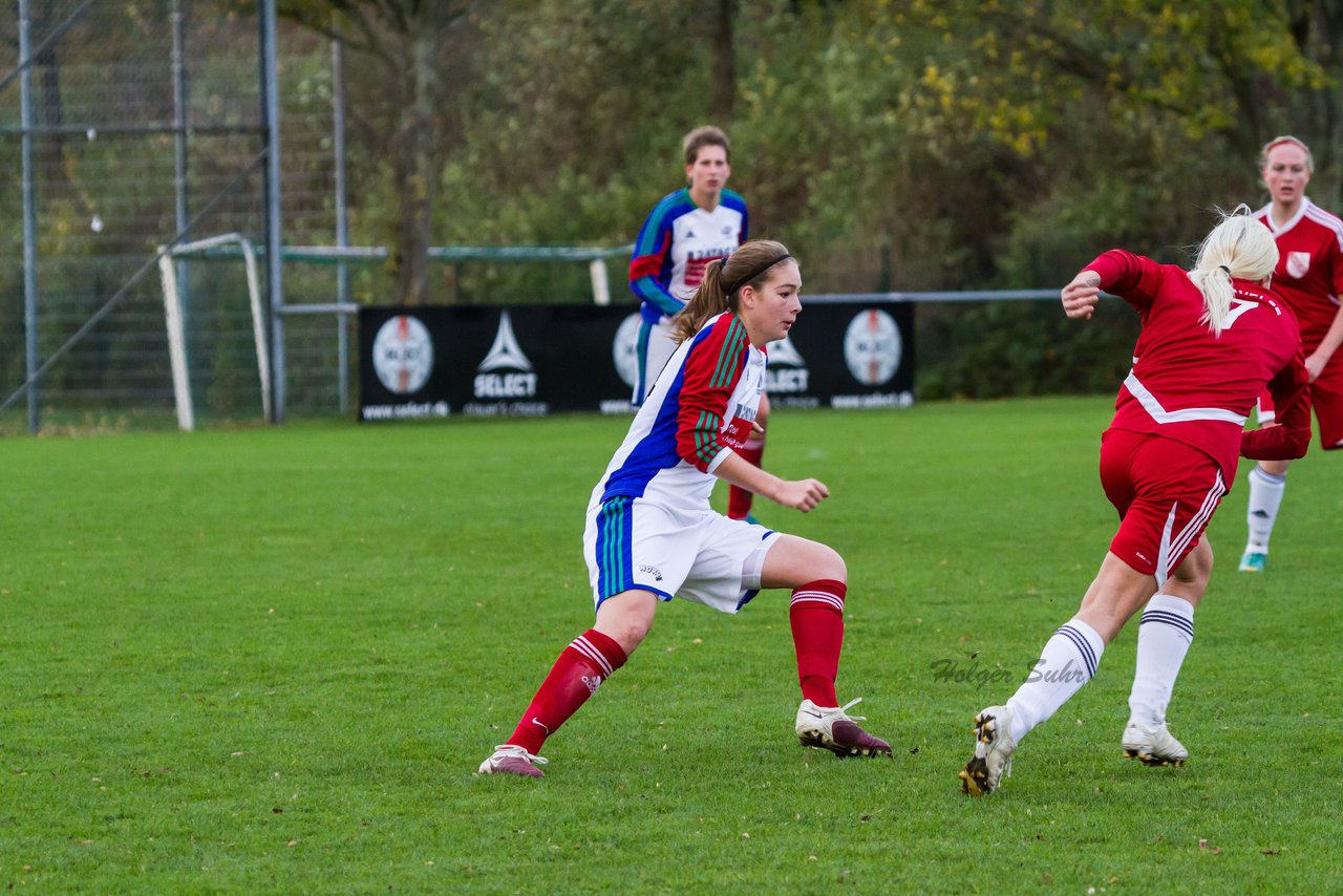 Bild 192 - Frauen SV Henstedt Ulzburg - TSV Havelse : Ergebnis: 1:1